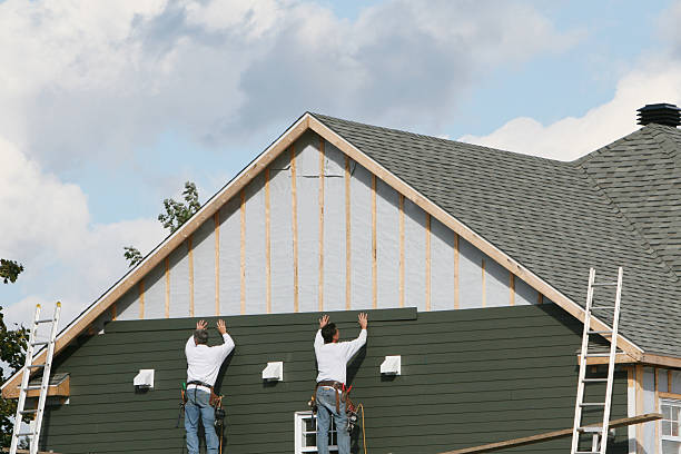 Siding for Multi-Family Homes in Petersburg, IN